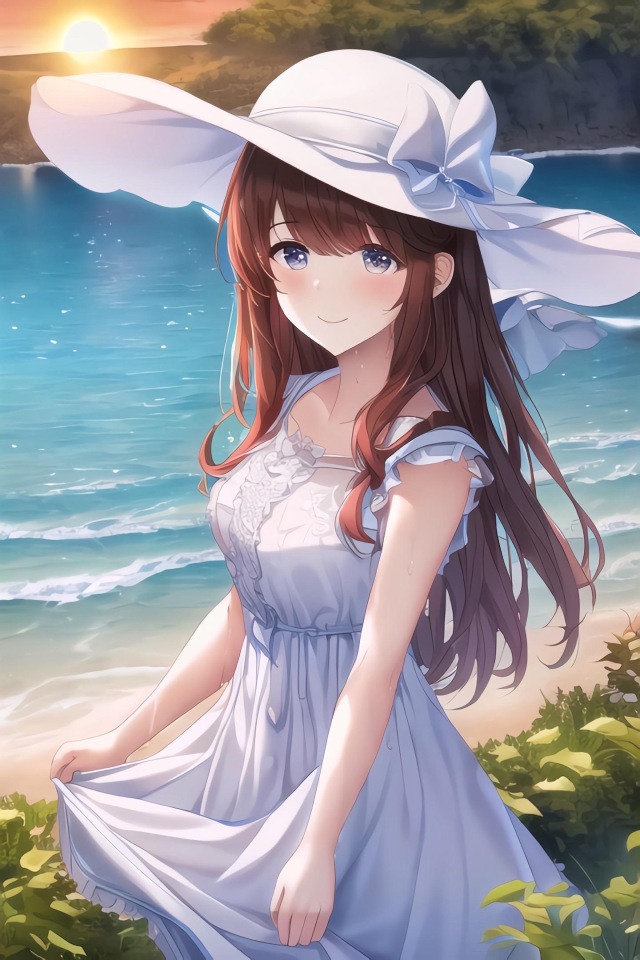 美少女