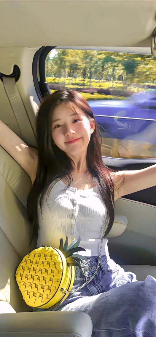 可愛少女清新范兒