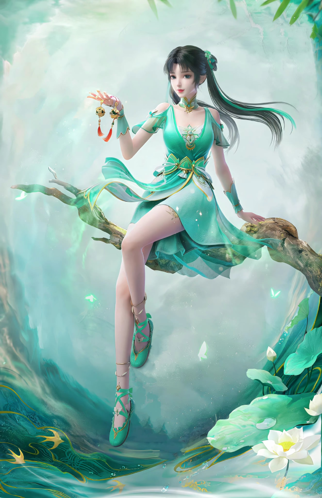 青云志碧瑶