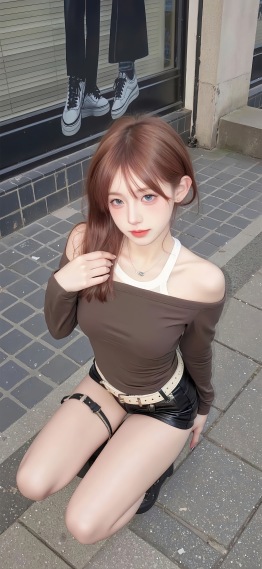性感美女