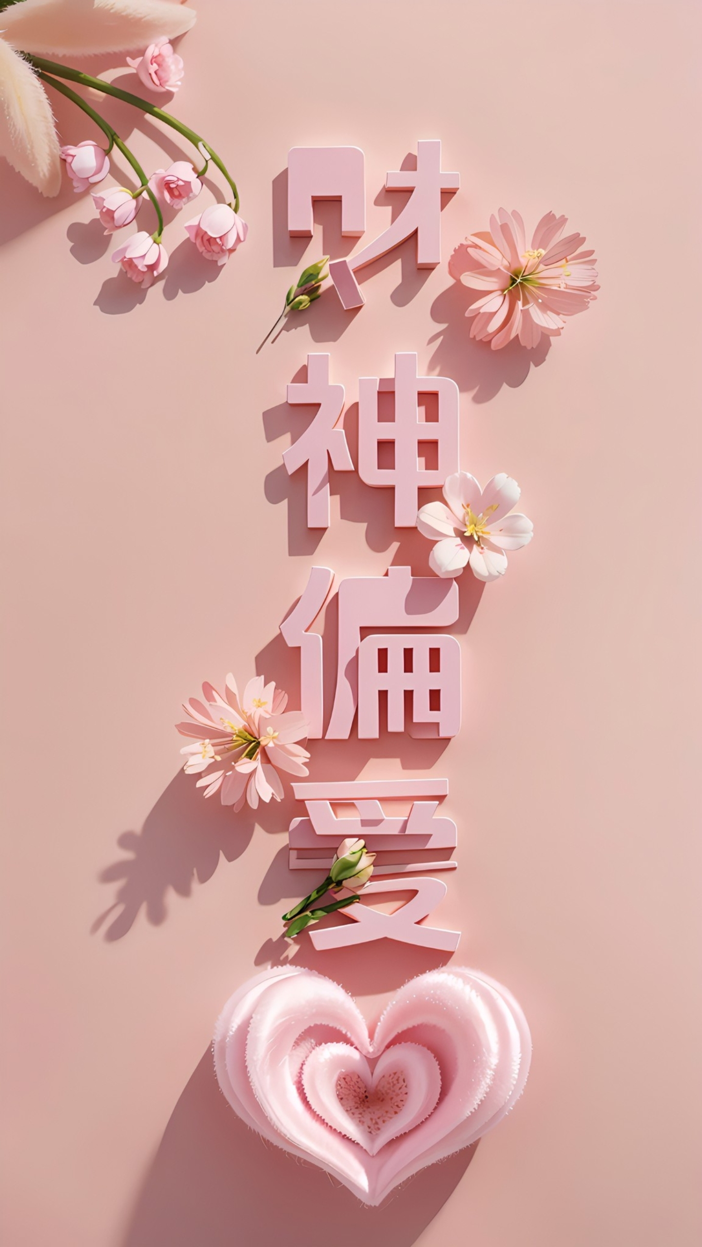 財神偏愛