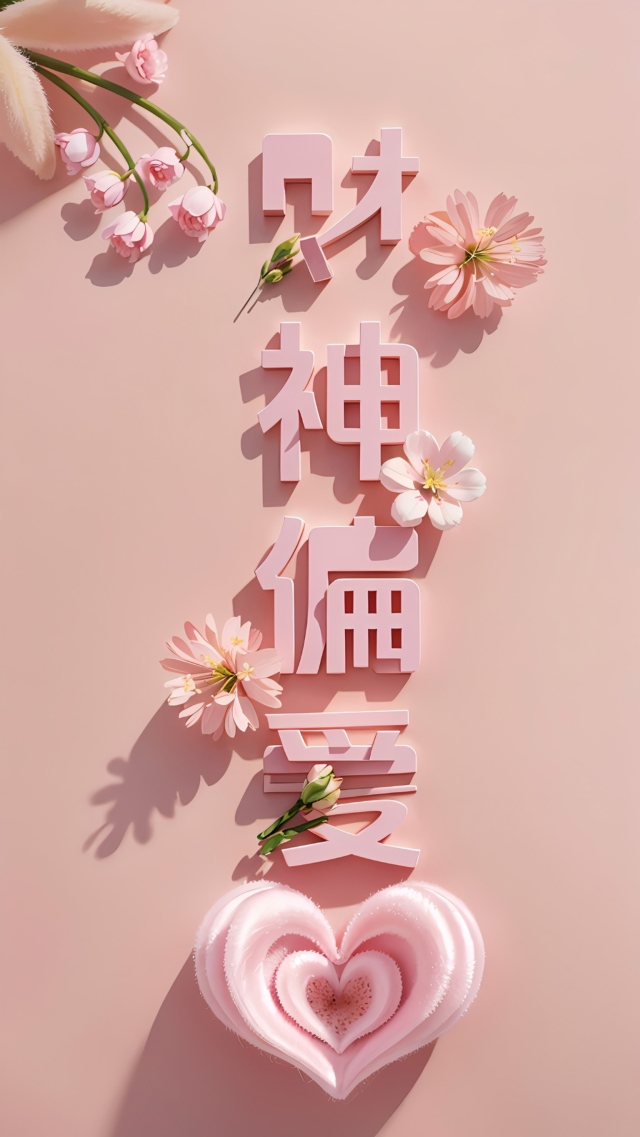 財神偏愛
