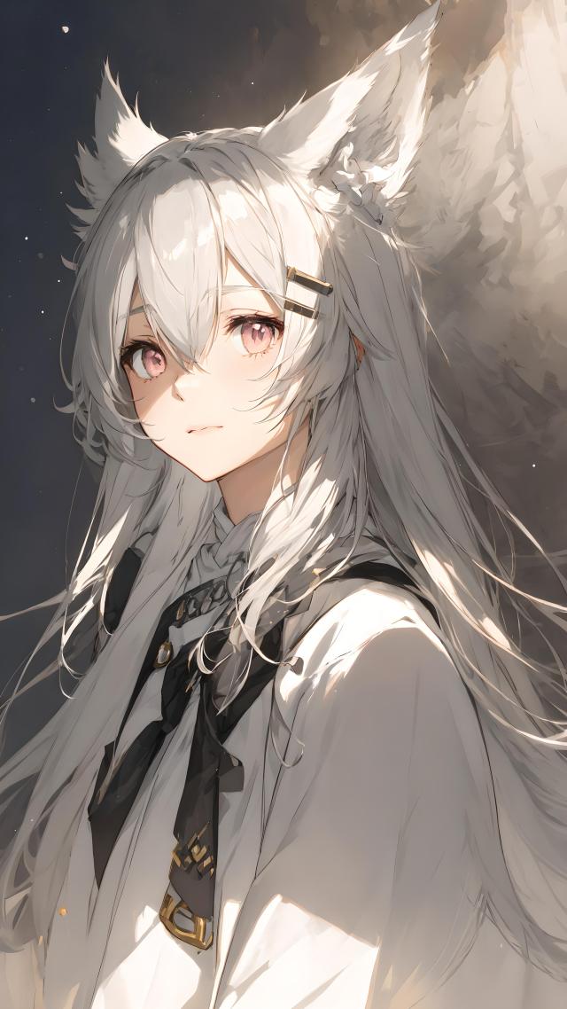 動漫少女