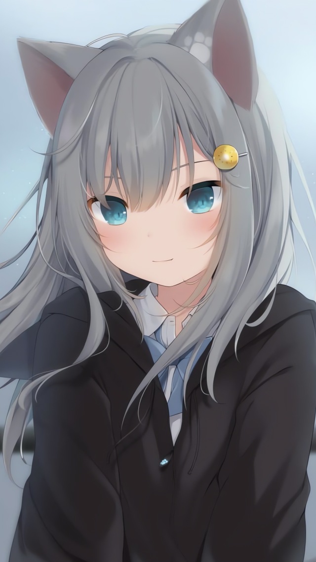 貓羽雫