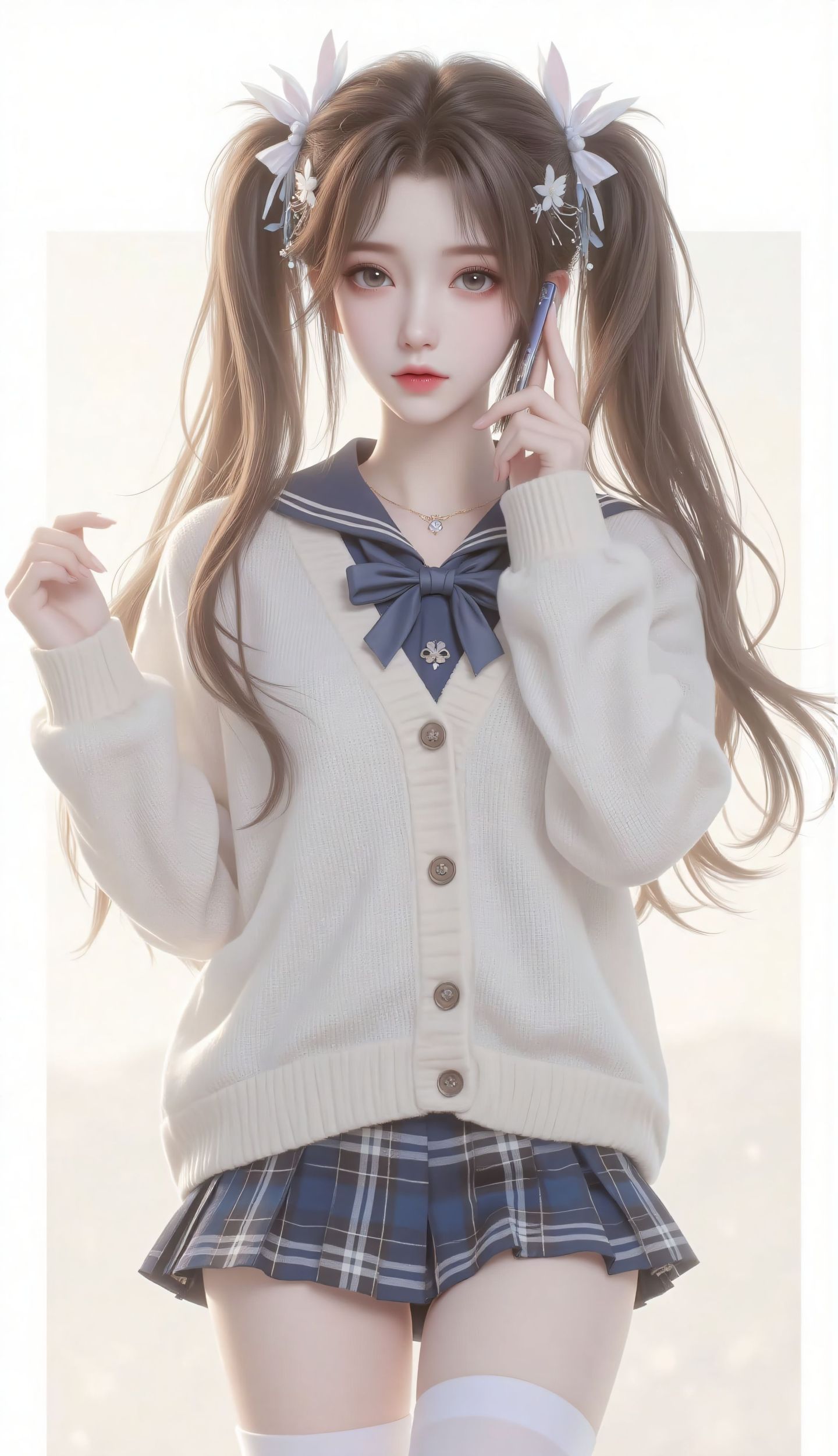 美女壁纸