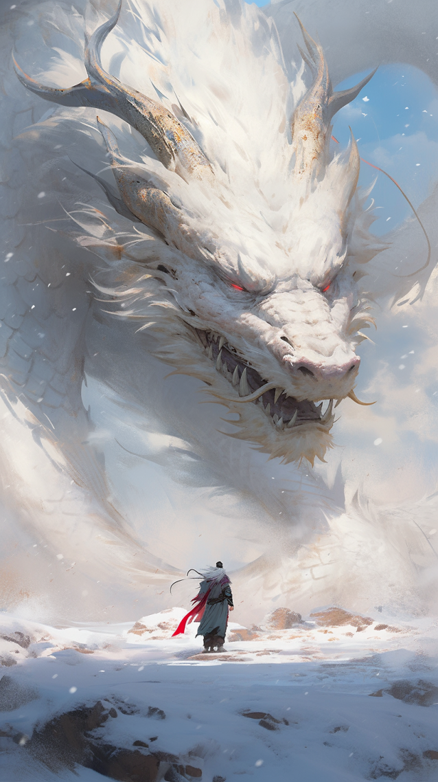 龍