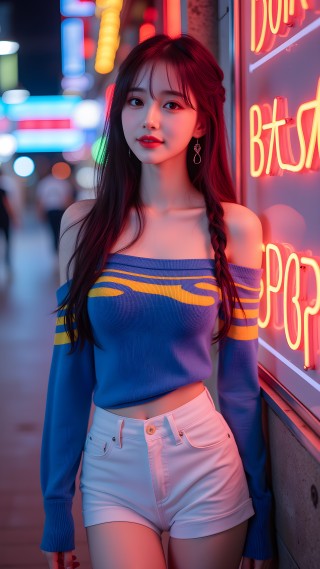 性感美女