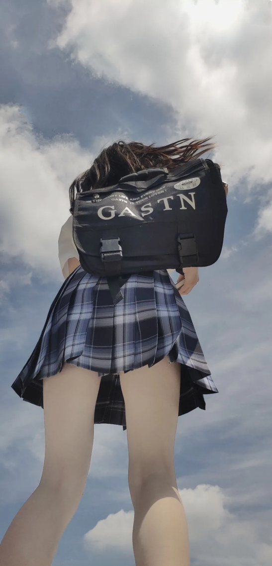 美女