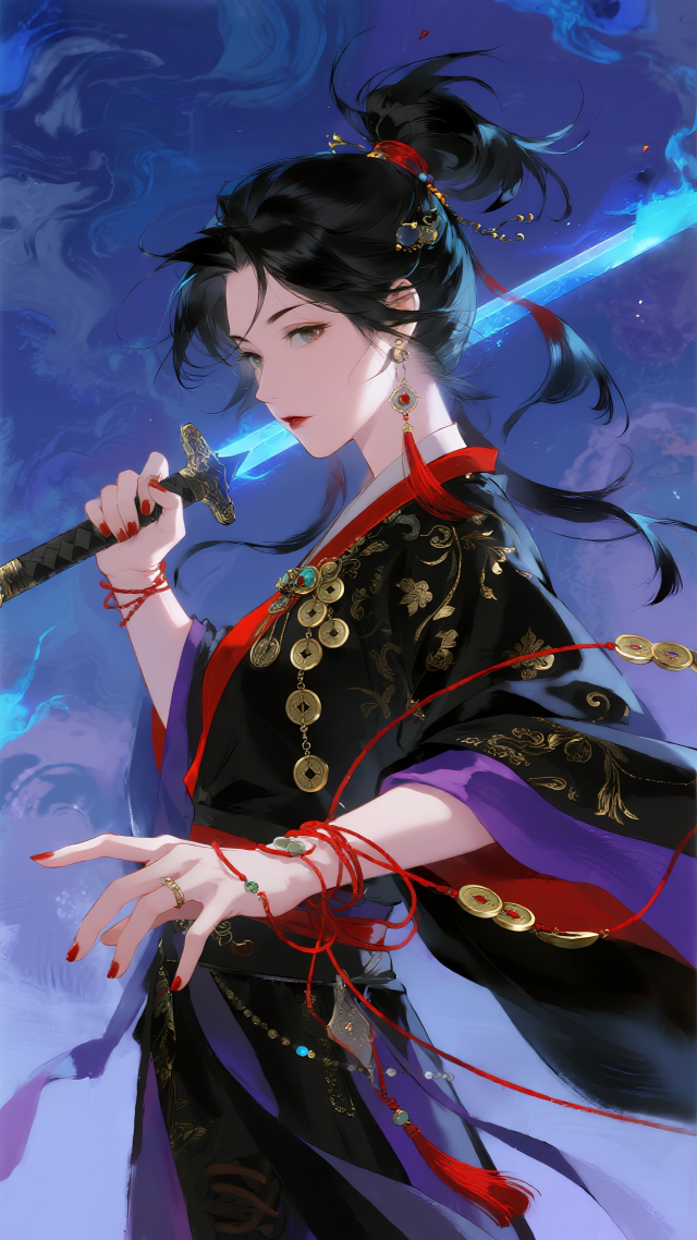 镇妖女天师