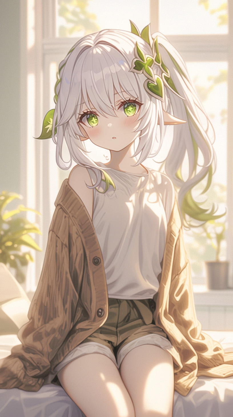 纳西妲丨邻家女孩丨