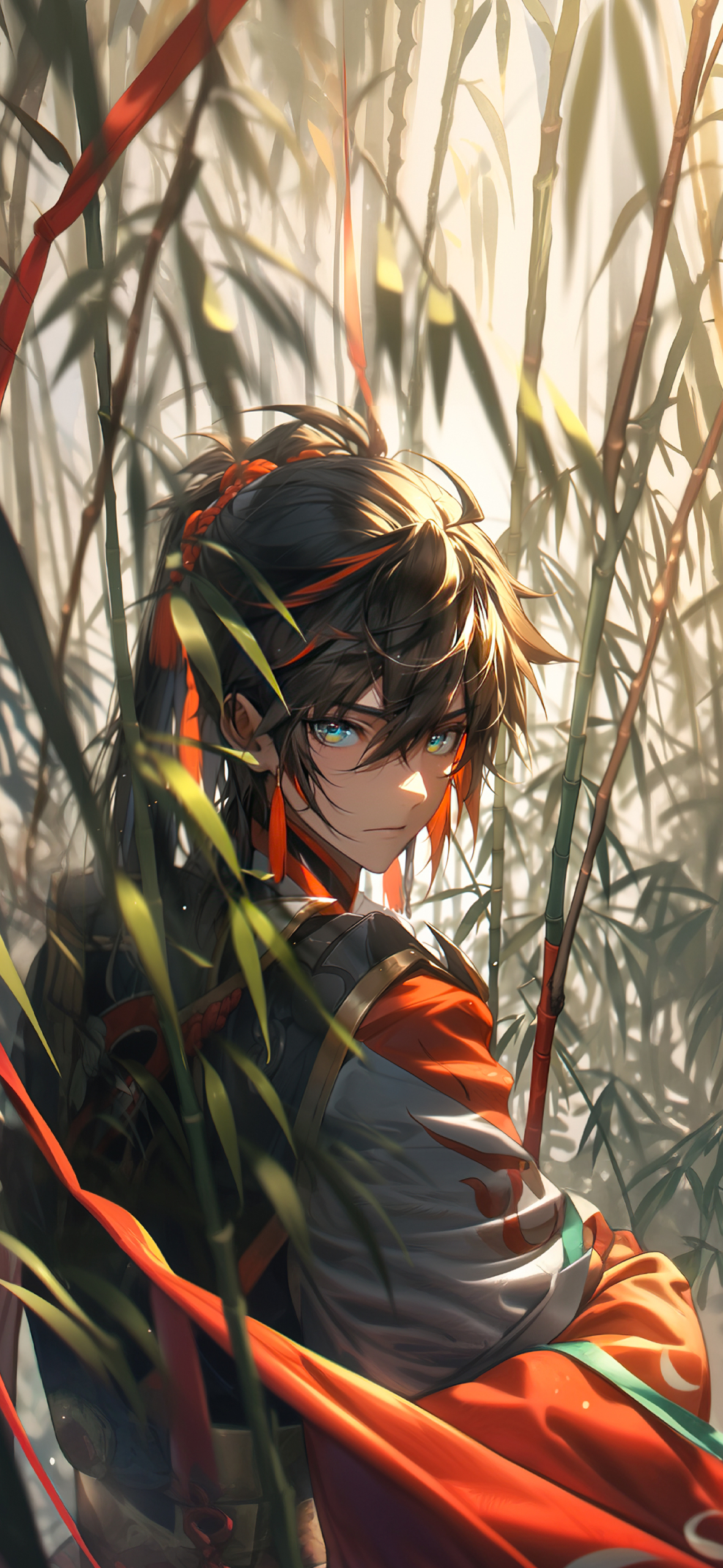 古風少年