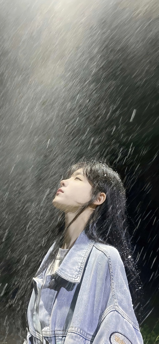 美女