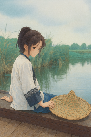 武侠少女