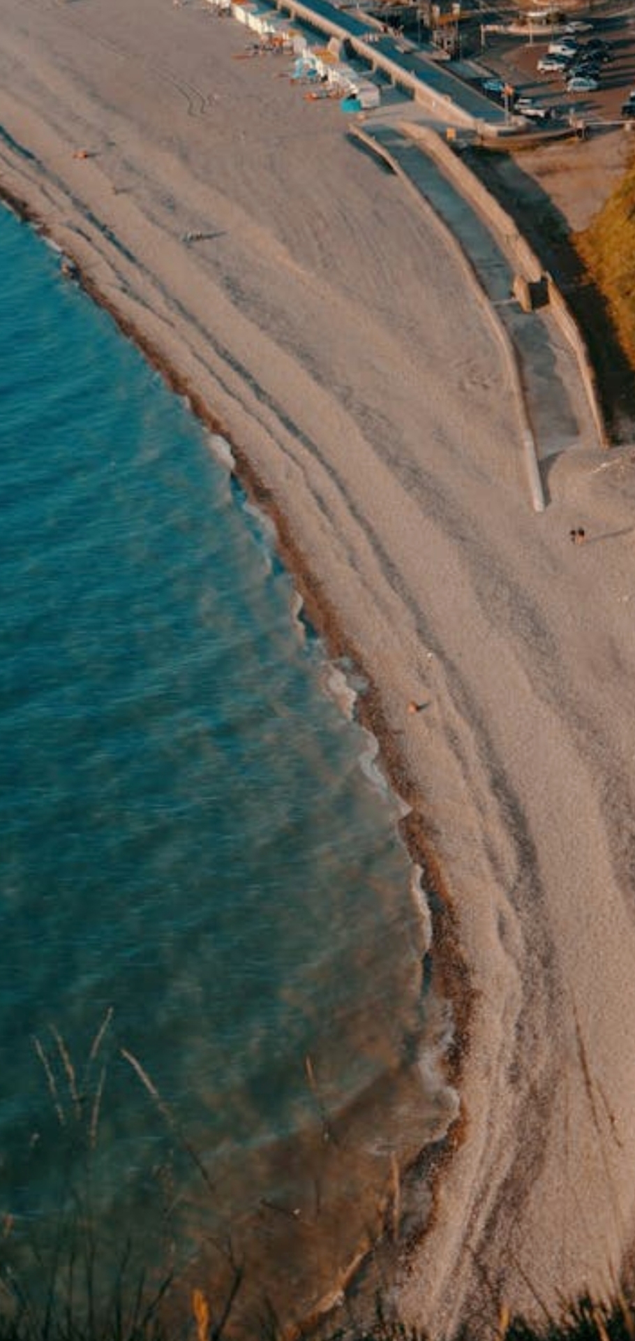 海滩