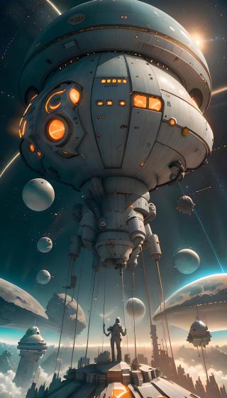 星际奇观