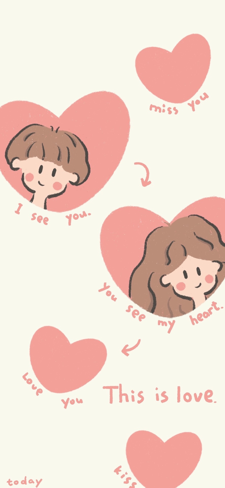 this is love