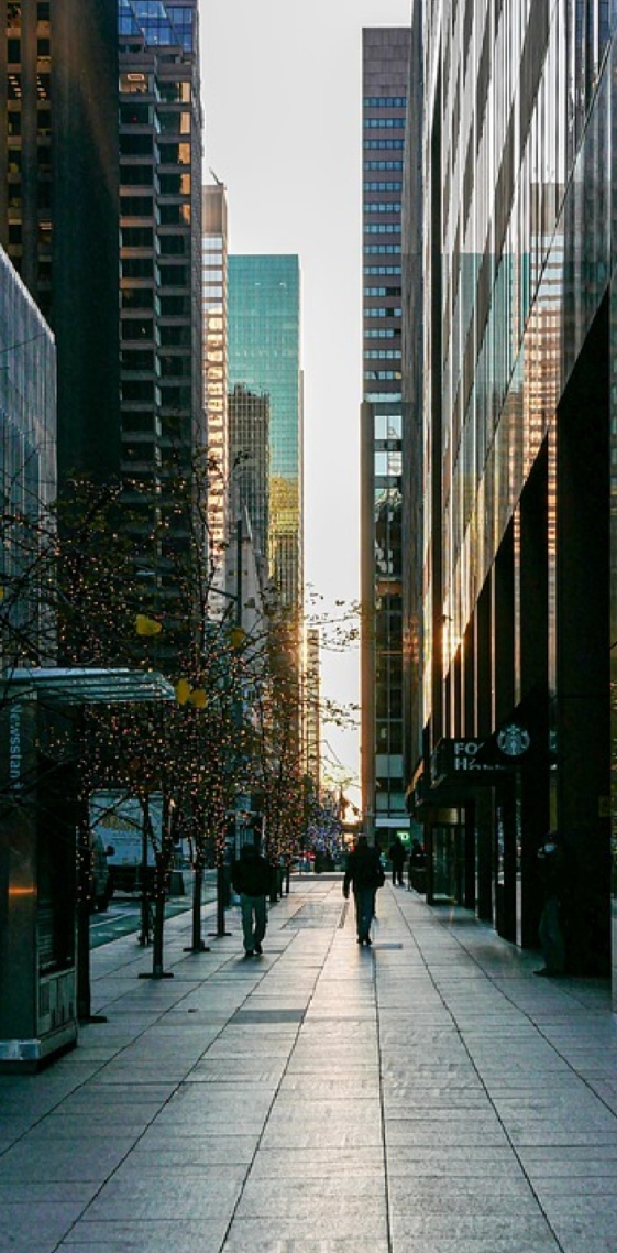 城市街道