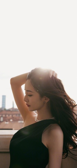 杨幂最美005