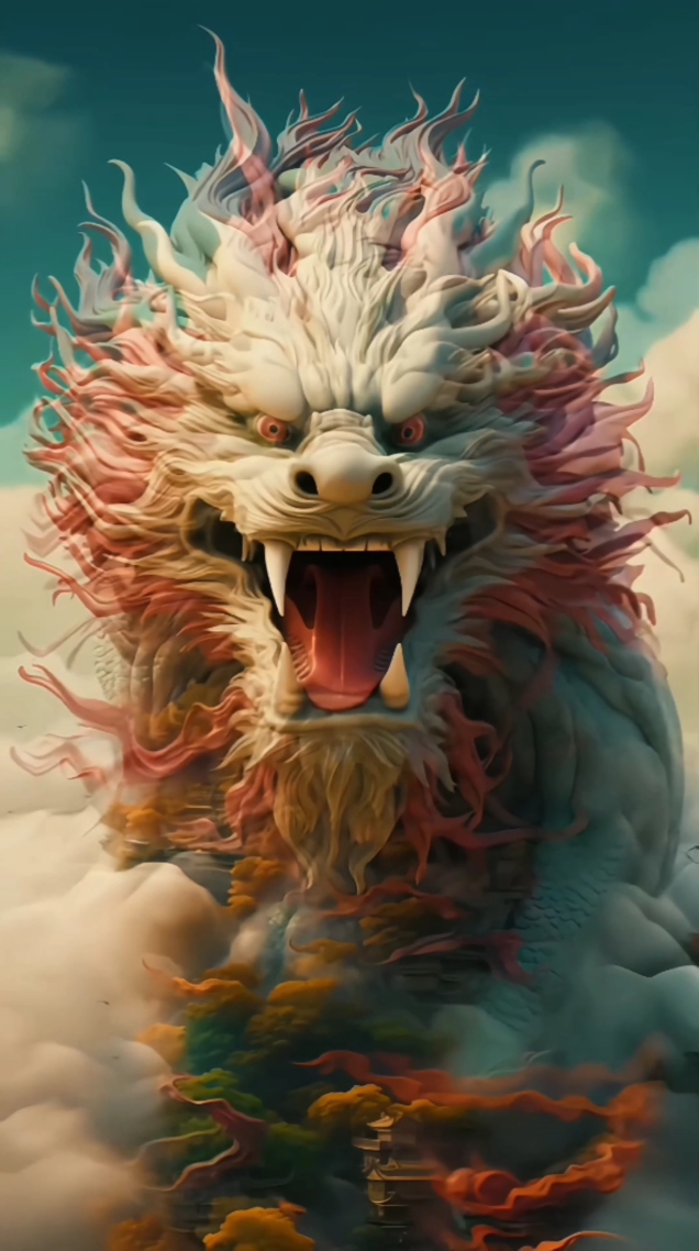 龙