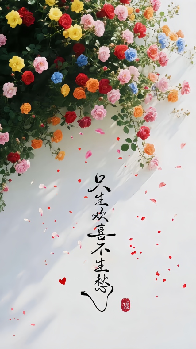 只生喜歡不生愁