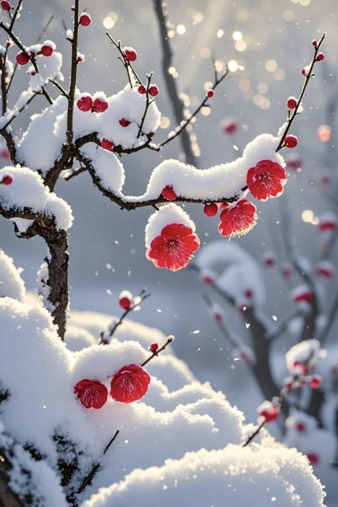 雪景