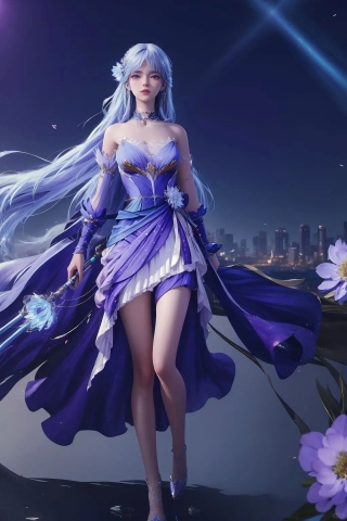 美女