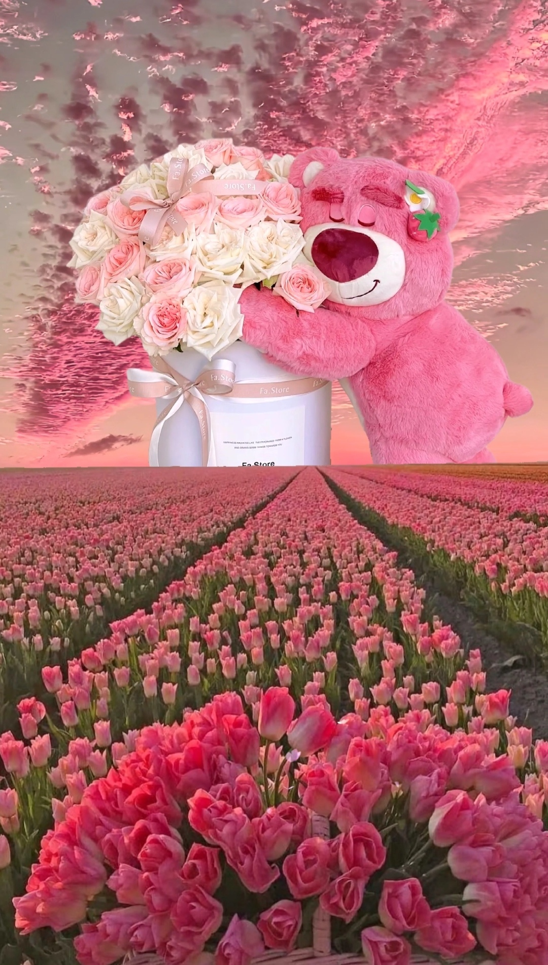 草莓熊