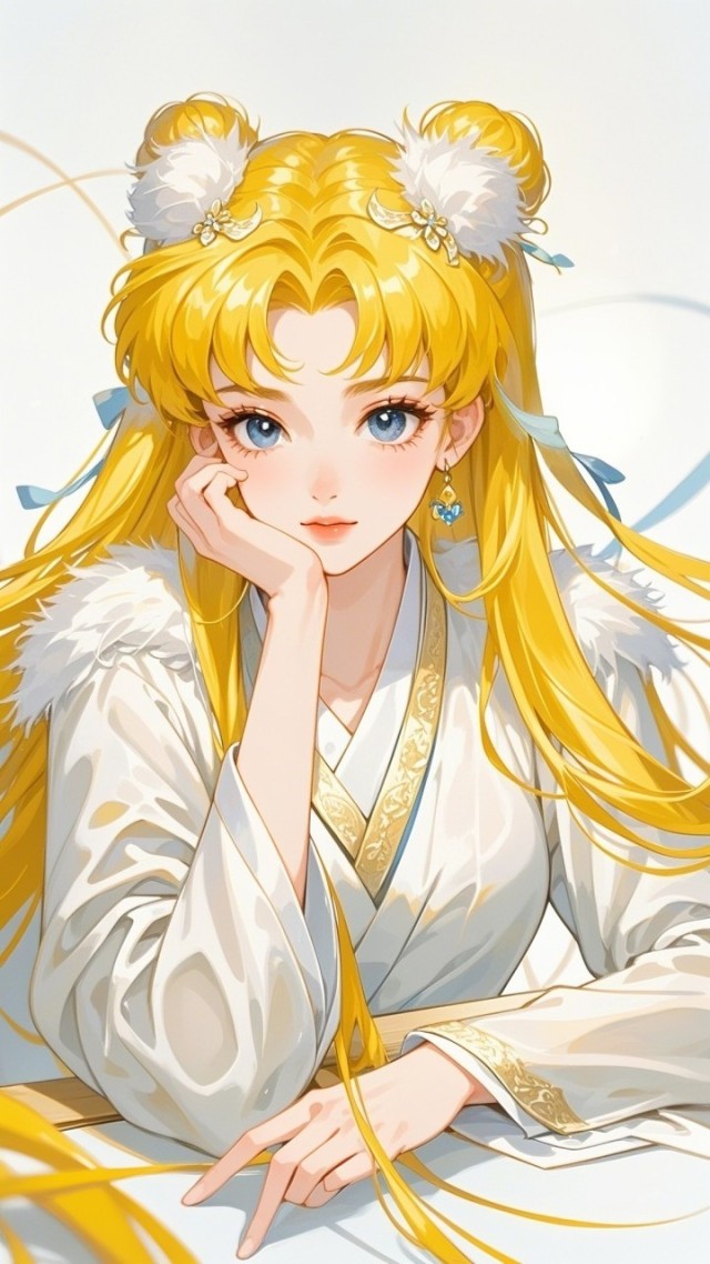 甜美美少女战士2