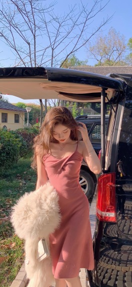 气质美女