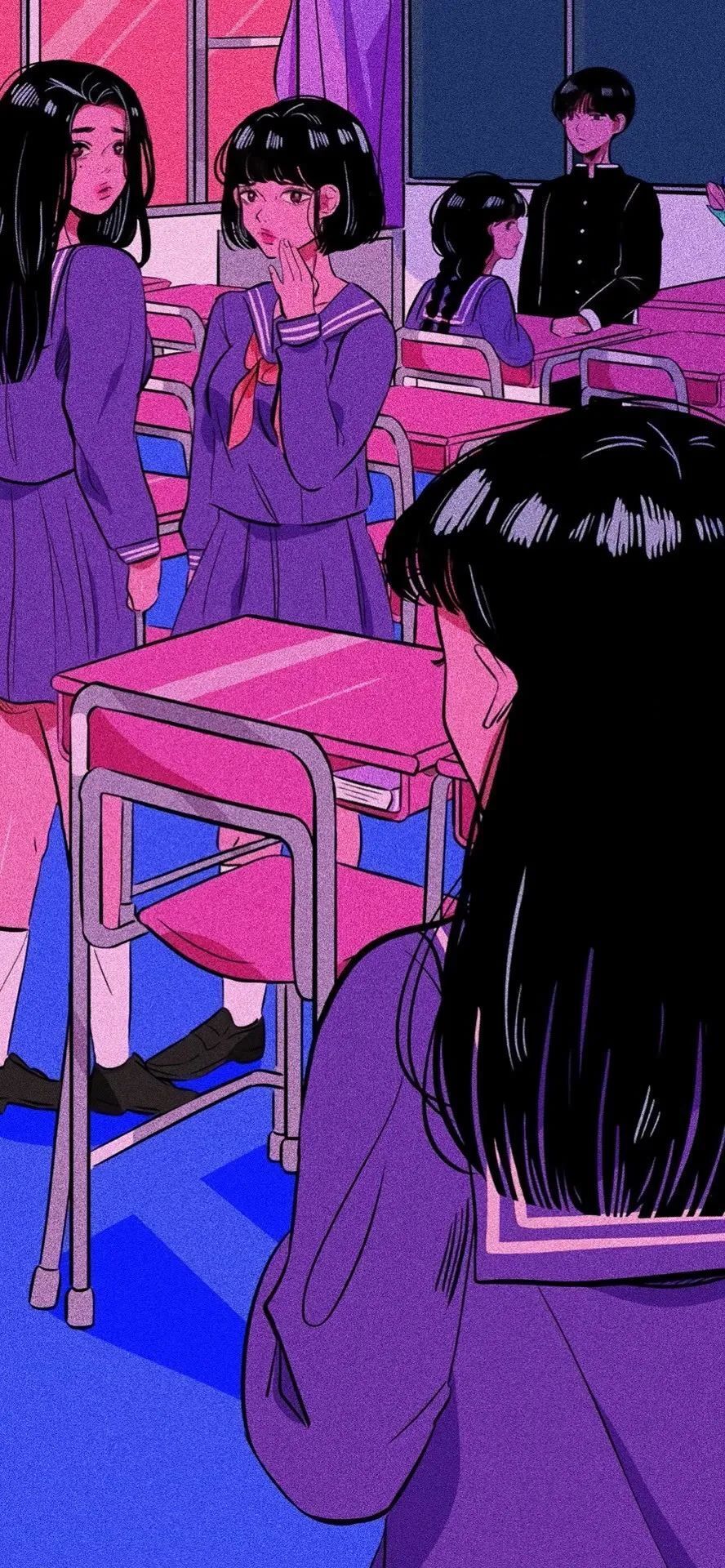 舊漫