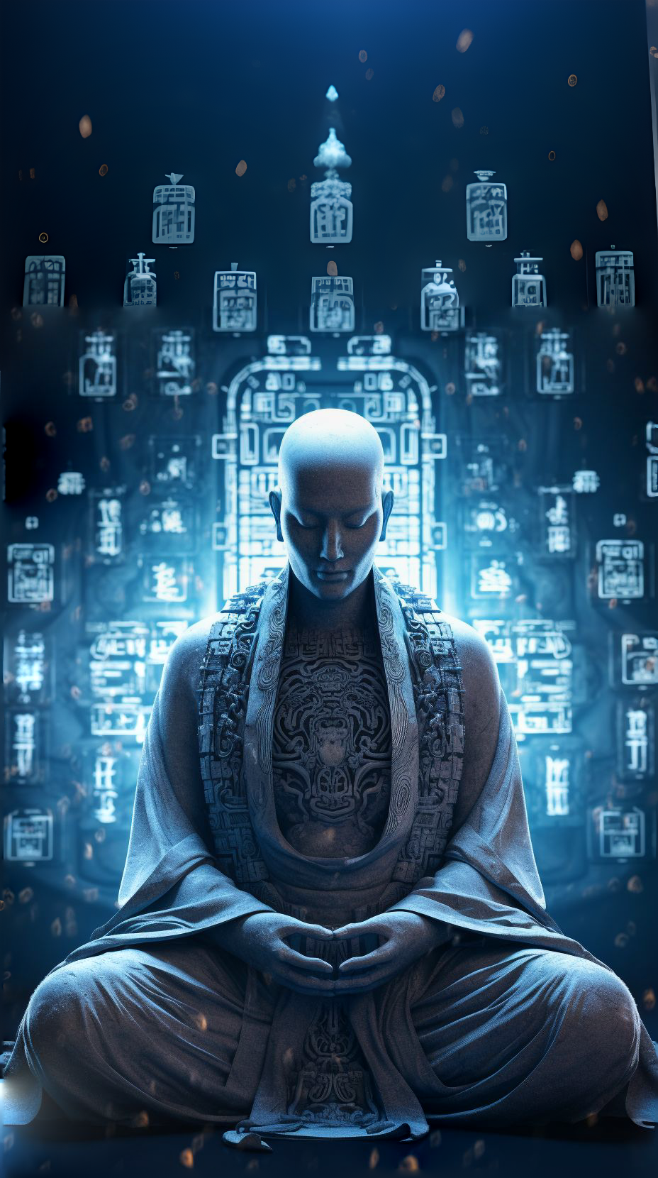 佛光普照