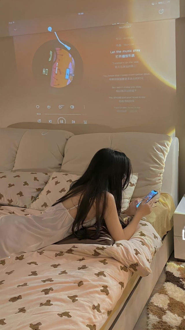 美女壁纸