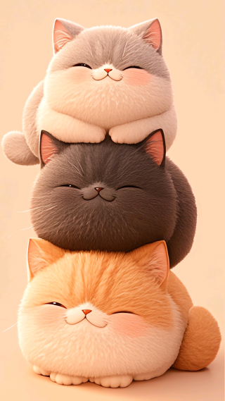 叠猫猫2