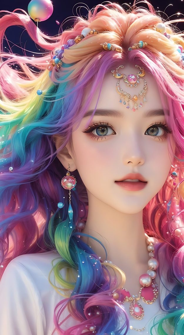 七彩妹妹
