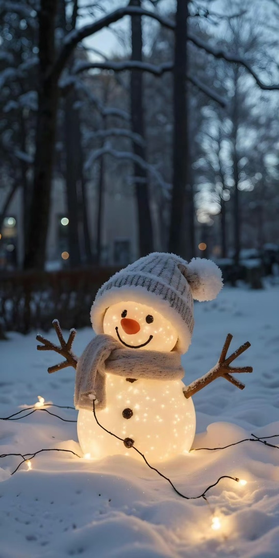 雪人