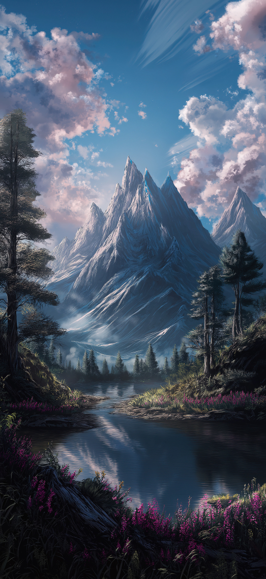 治癒美景
