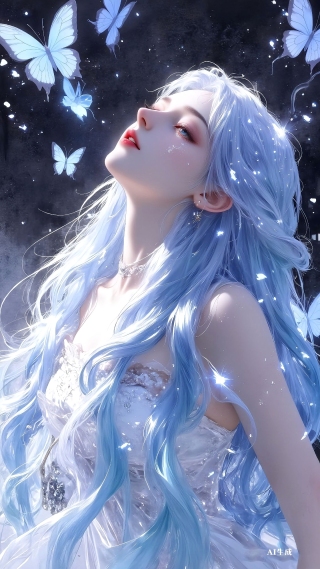 美女
