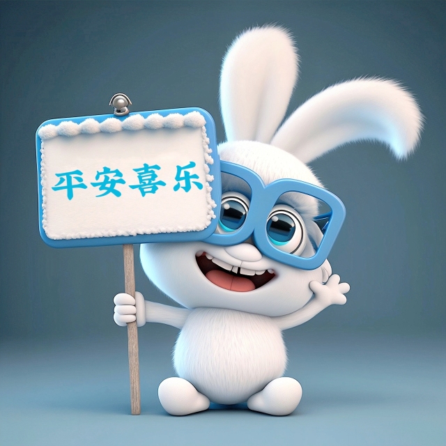 兔兔祝福2