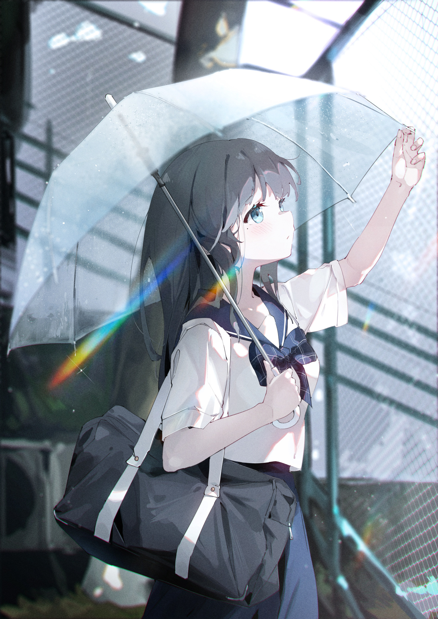 雨过天晴