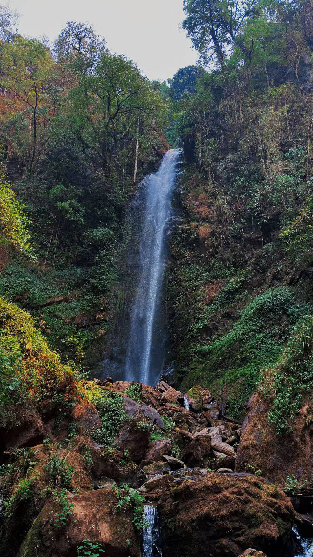 山水