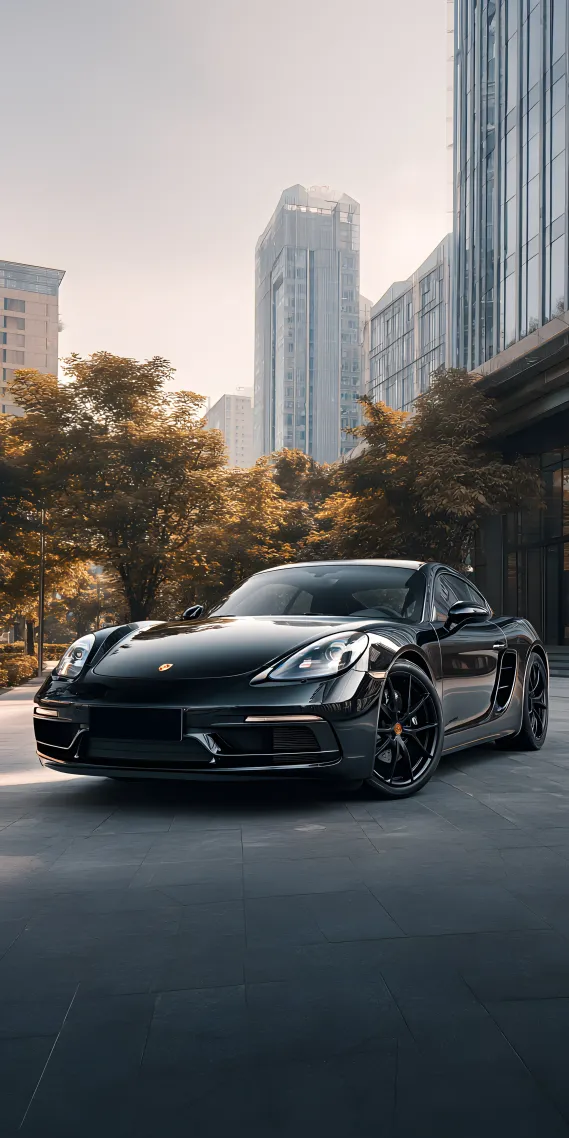 都市光影中的黑曜传奇