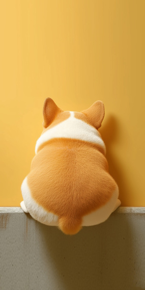 萌宝思过中
