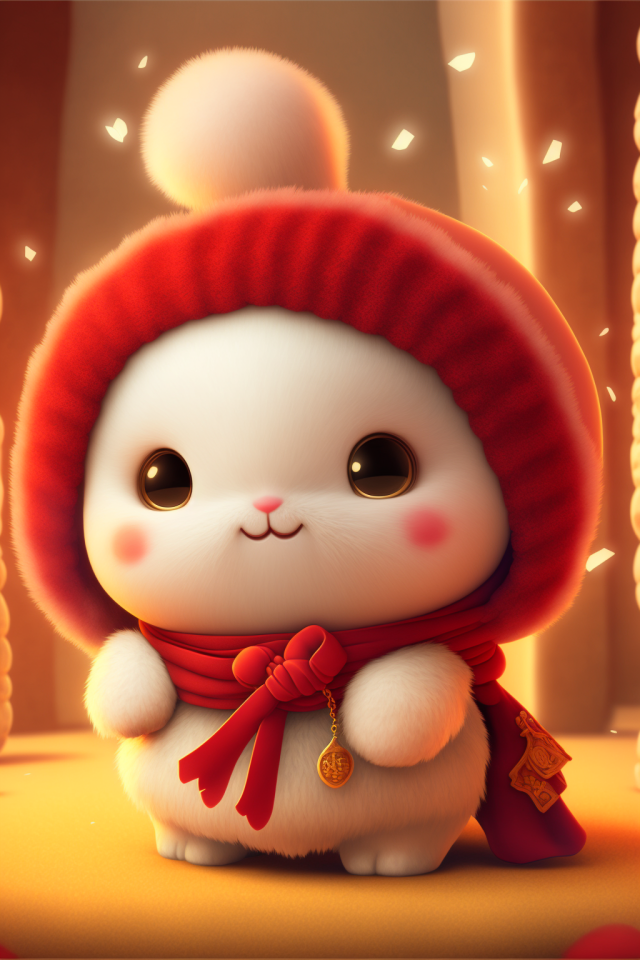 兔子壁纸