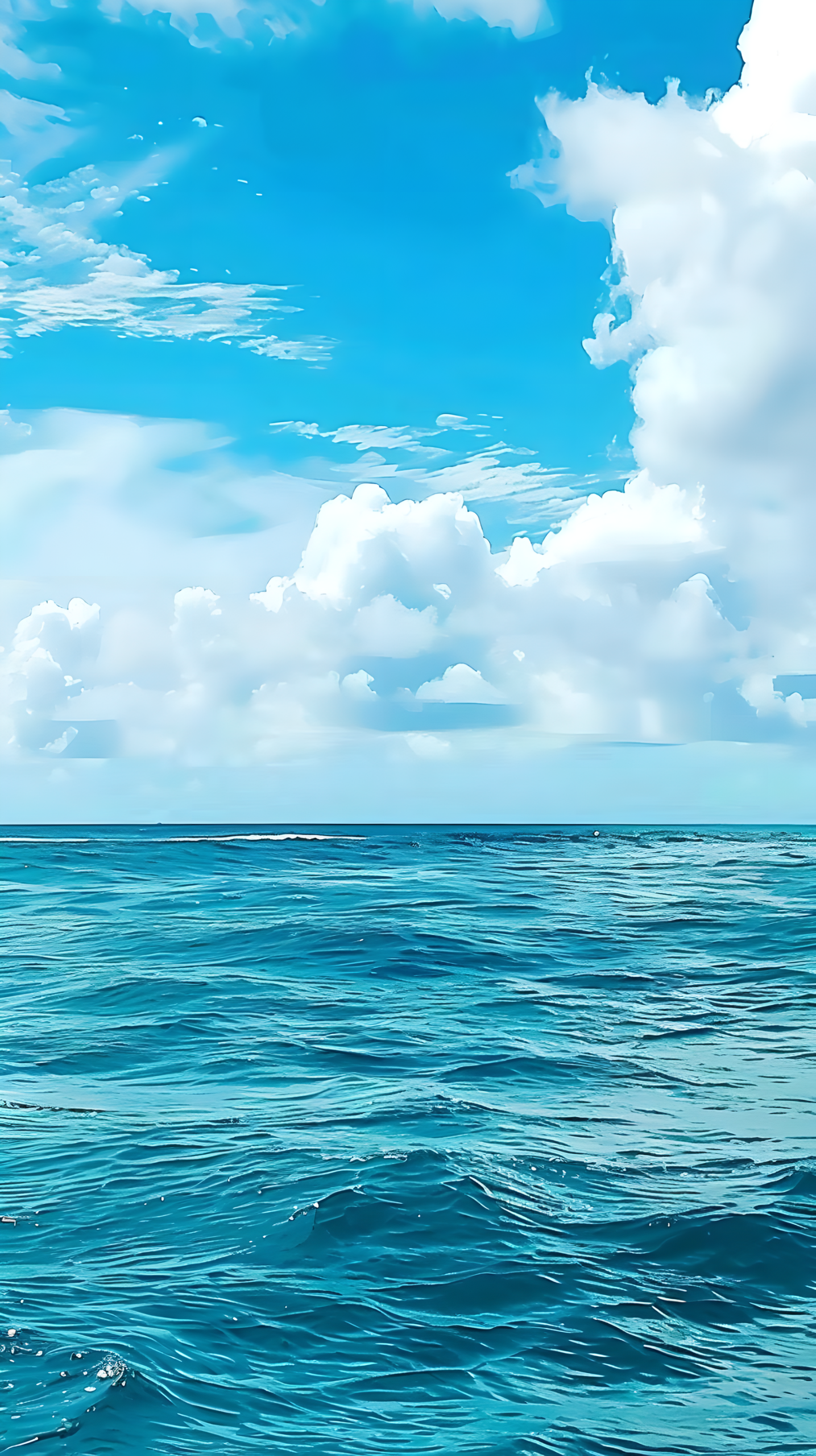 海浪的聲音