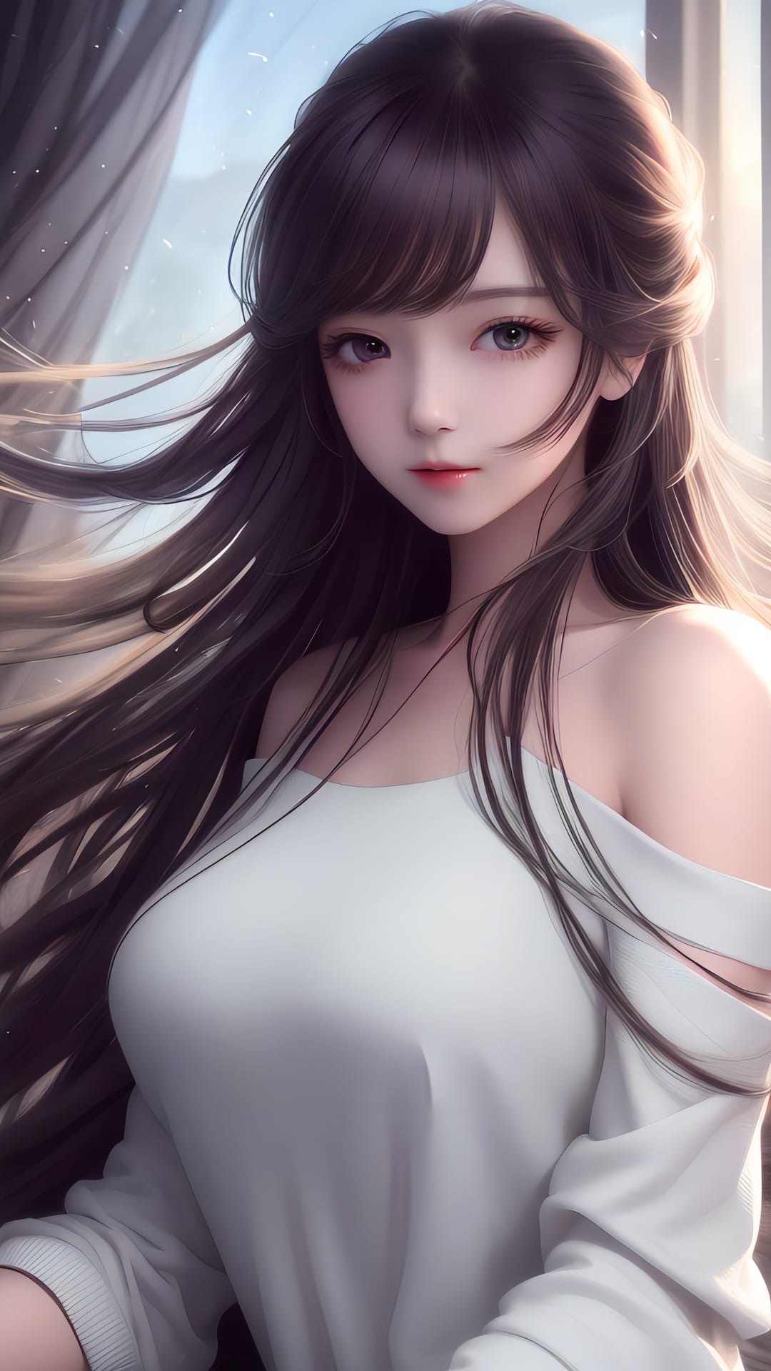 性感美女