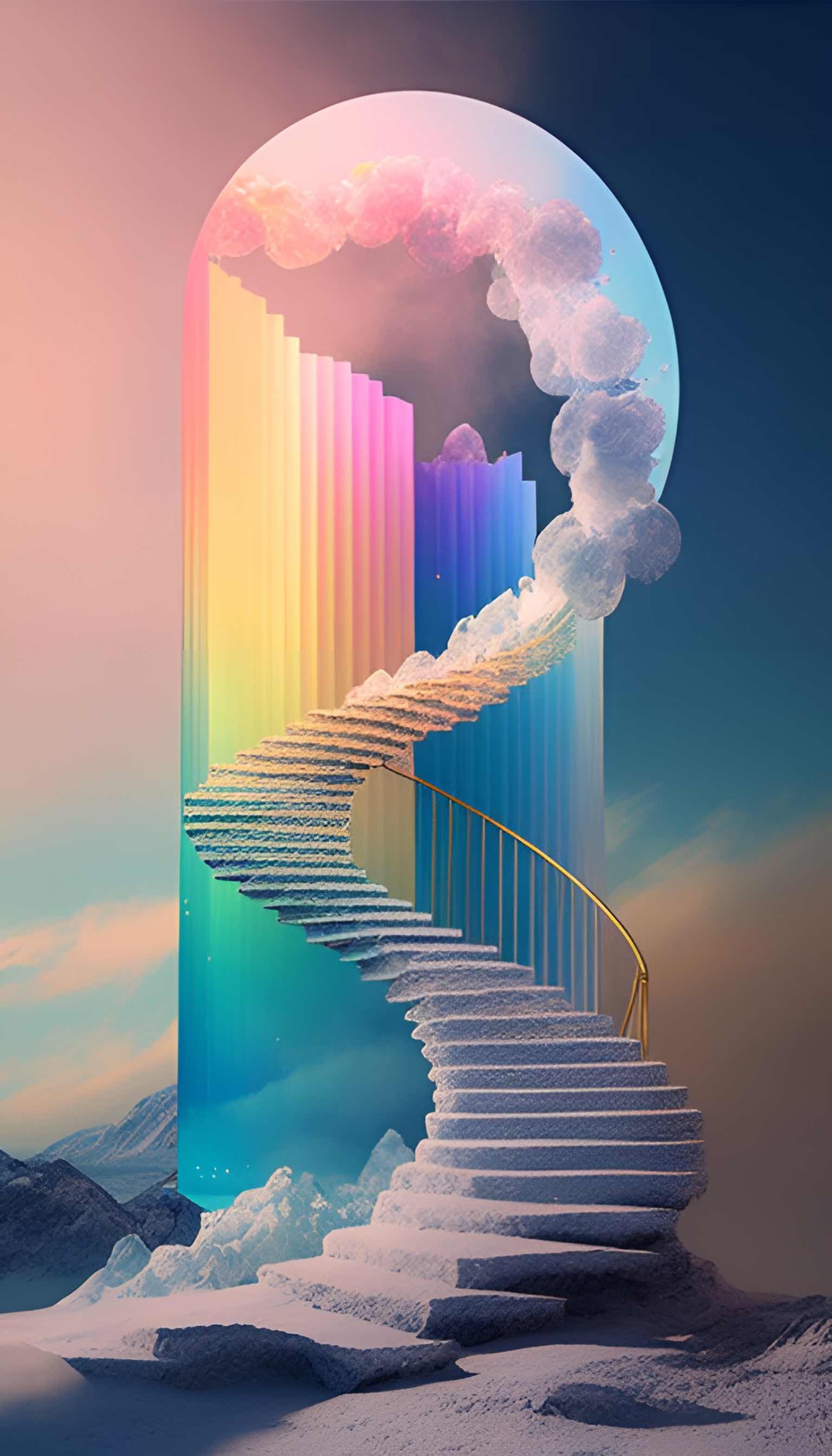 天堂的階梯
