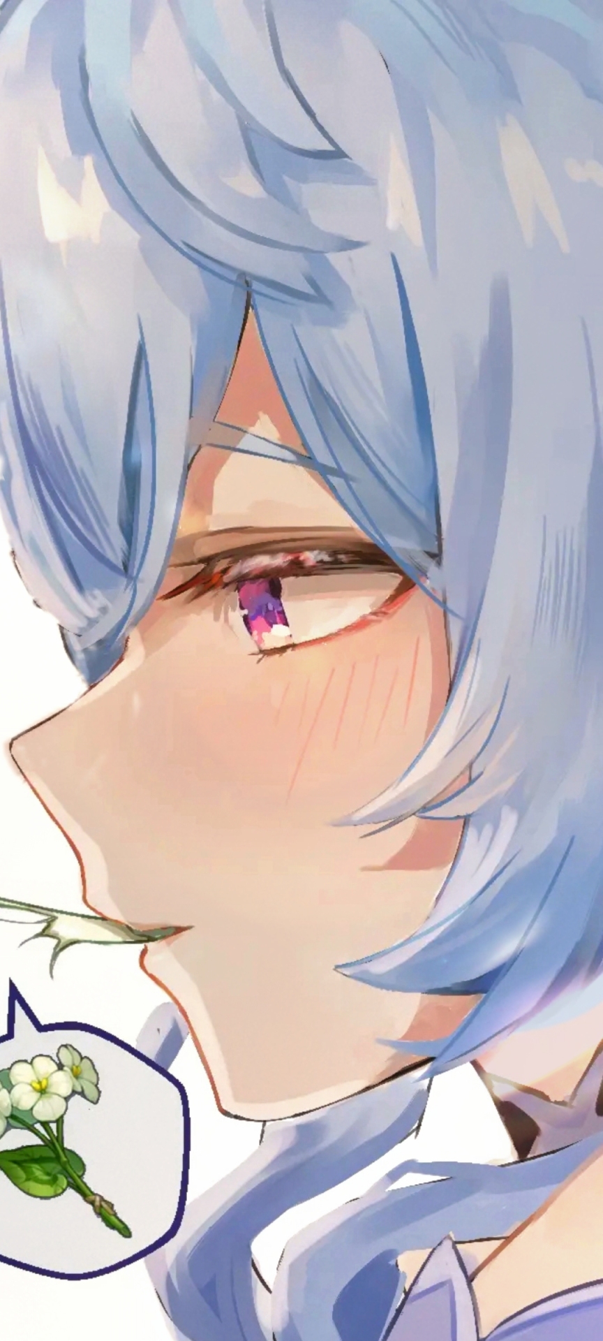 甘雨(ㅇㅅㅇ❀)微信牆紙