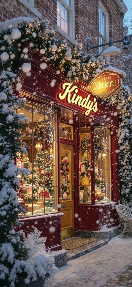 圣诞氛围感壁纸