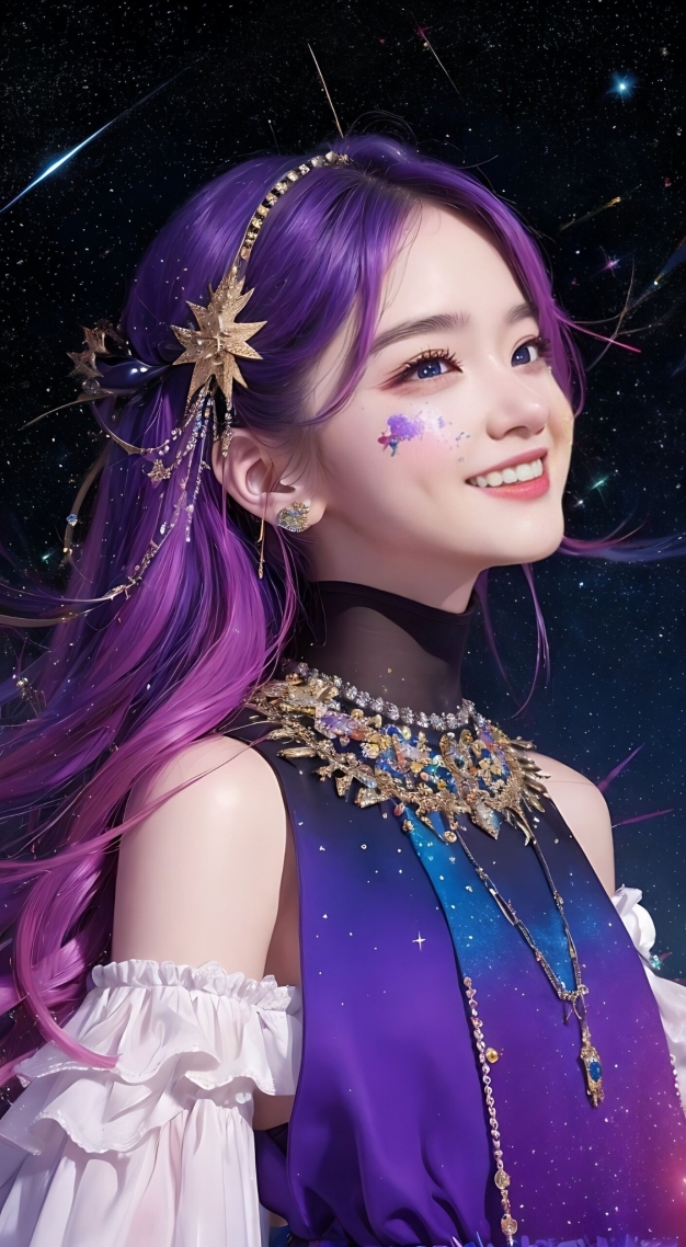 微笑美女⑨