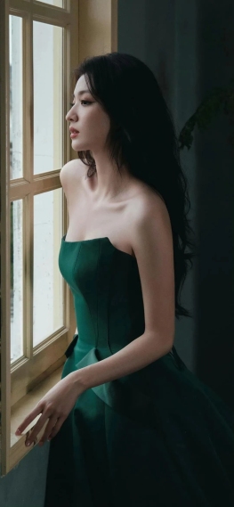 美女